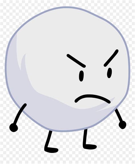 Bfb snowball - In BFDI, Coiny is the highest ranking contestant who didn’t merge, and Snowball is the lowest ranking contestant who did merge. They make up two of the five contestants …